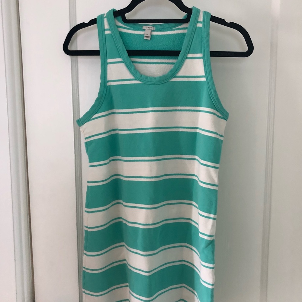 JCrew Summer Dress, XS - wore once, like new